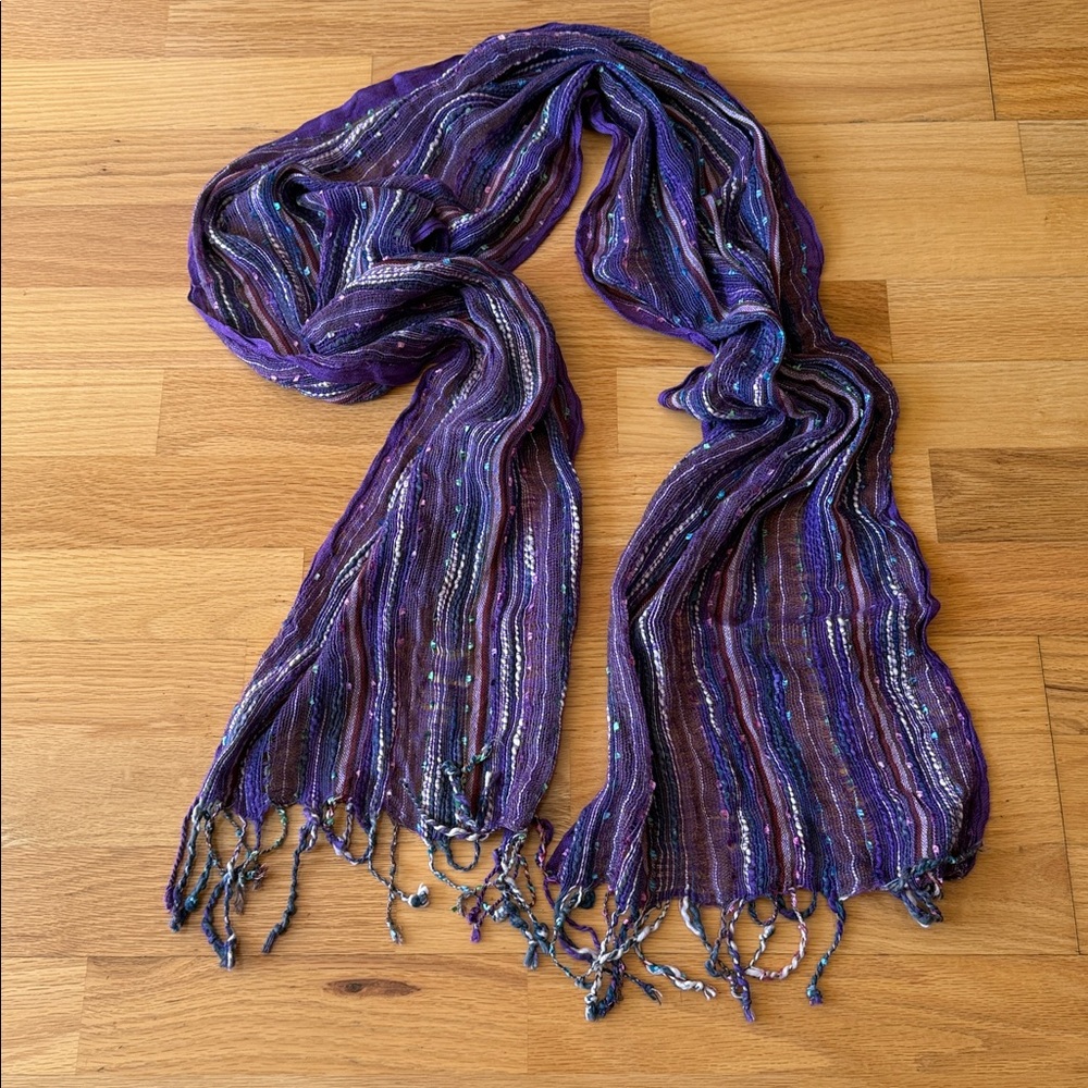 ❗️FREE with $25 purchase Vtg Scarf MUST BUNDLE
